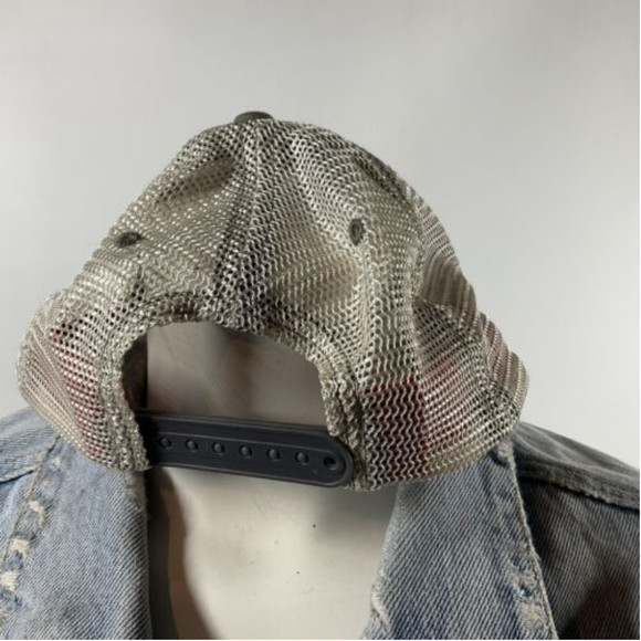 Official GM Chevy Trucks 1911 Made in USA SnapBack Baseball Hat Cap BuckWear - Picture 3 of 7